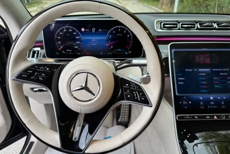 Mercedes-Benz S 450 (Clasa S) din 2021 cu 83.000 km - oferta MER188548 - foto 15