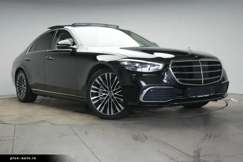 Mercedes-Benz S 400 (Clasa S) din 2022 cu 75.000 km - oferta MER188549 - foto 5