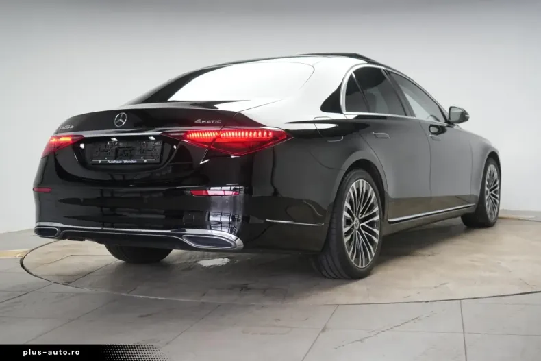 Mercedes-Benz S 400 (Clasa S) din 2022 cu 75.000 km - oferta MER188549 - foto 7