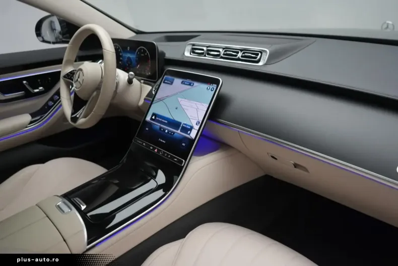 Mercedes-Benz S 400 (Clasa S) din 2022 cu 75.000 km - oferta MER188549 - foto 10