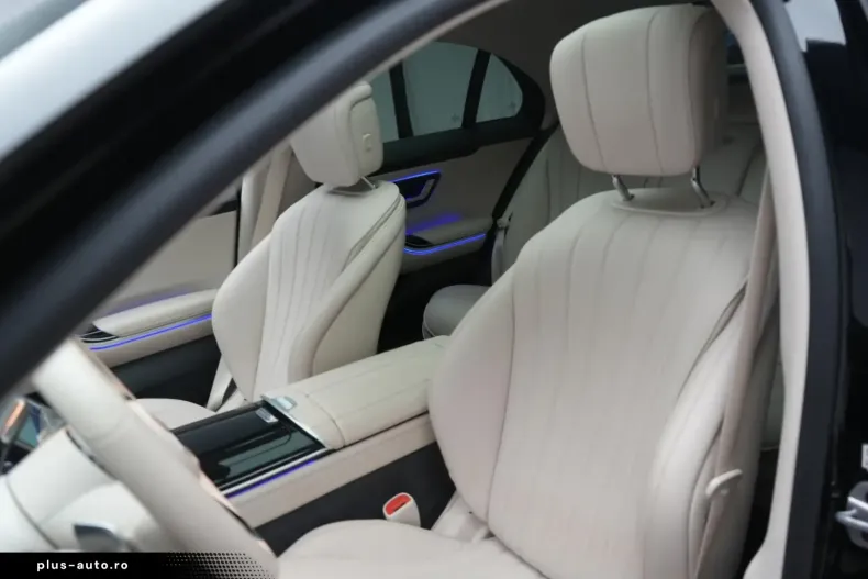 Mercedes-Benz S 400 (Clasa S) din 2022 cu 75.000 km - oferta MER188549 - foto 11