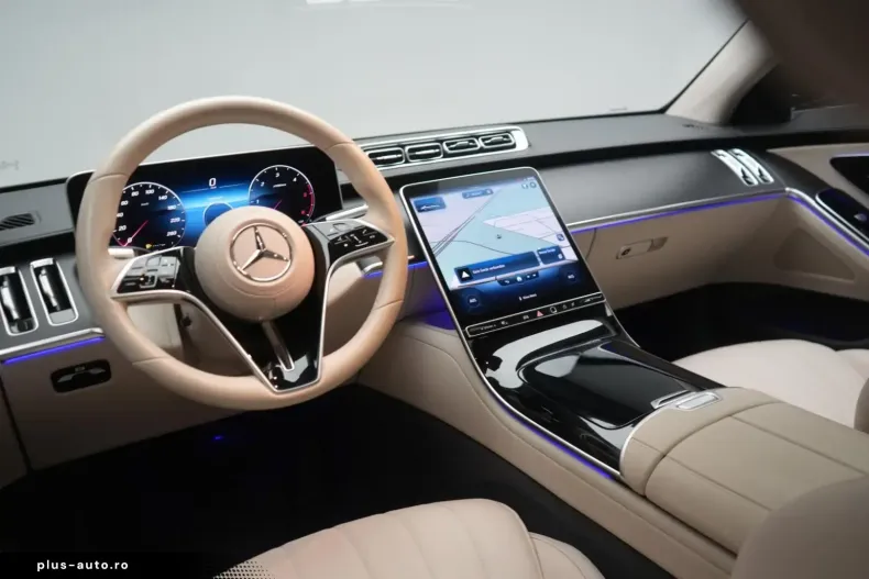 Mercedes-Benz S 400 (Clasa S) din 2022 cu 75.000 km - oferta MER188549 - foto 14