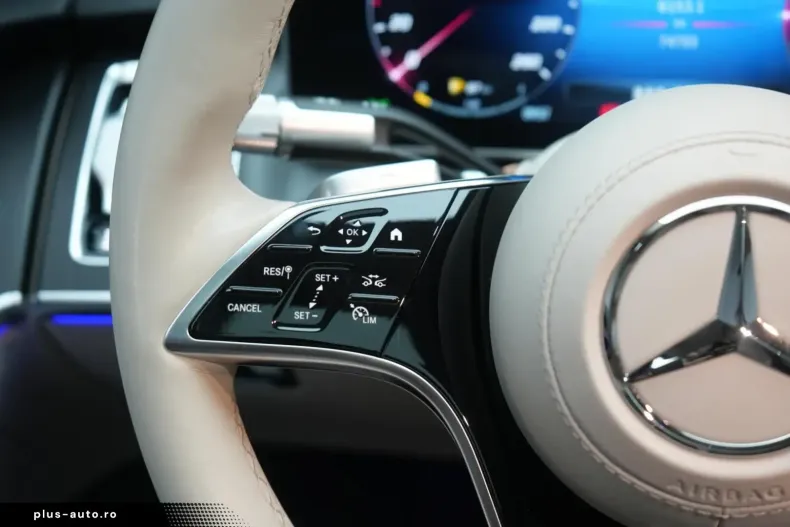 Mercedes-Benz S 400 (Clasa S) din 2022 cu 75.000 km - oferta MER188549 - foto 19