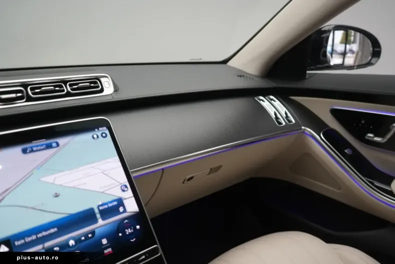 Mercedes-Benz S 400 (Clasa S) din 2022 cu 75.000 km - oferta MER188549 - foto 25