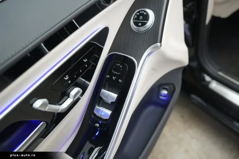 Mercedes-Benz S 400 (Clasa S) din 2022 cu 75.000 km - oferta MER188549 - foto 27