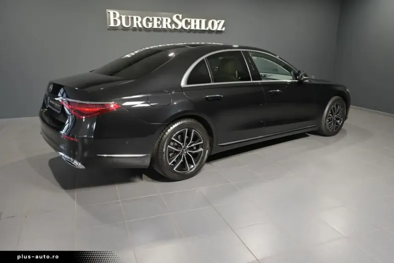 Mercedes-Benz S 350 (Clasa S) din 2021 cu 56.250 km - oferta MER188550 - foto 2