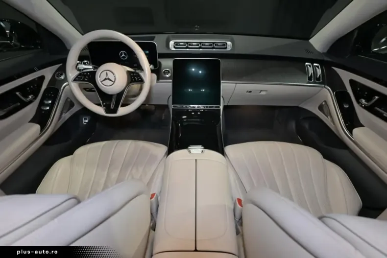 Mercedes-Benz S 350 (Clasa S) din 2021 cu 56.250 km - oferta MER188550 - foto 3
