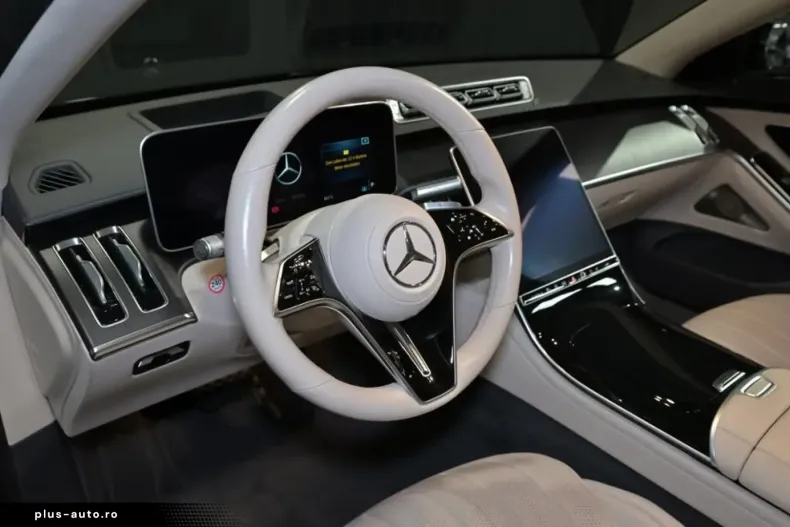 Mercedes-Benz S 350 (Clasa S) din 2021 cu 56.250 km - oferta MER188550 - foto 5