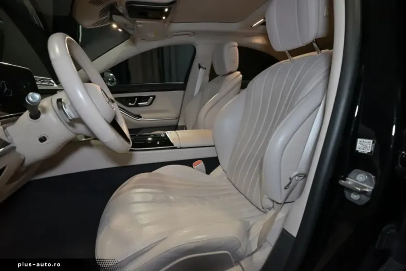 Mercedes-Benz S 350 (Clasa S) din 2021 cu 56.250 km - oferta MER188550 - foto 6