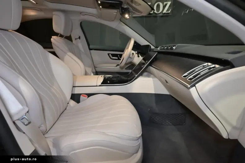 Mercedes-Benz S 350 (Clasa S) din 2021 cu 56.250 km - oferta MER188550 - foto 7