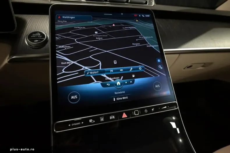 Mercedes-Benz S 350 (Clasa S) din 2021 cu 56.250 km - oferta MER188550 - foto 12