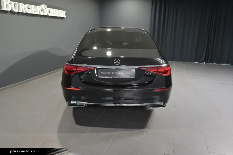 Mercedes-Benz S 350 (Clasa S) din 2021 cu 56.250 km - oferta MER188550 - foto 14