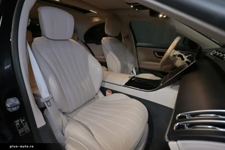 Mercedes-Benz S 350 (Clasa S) din 2021 cu 56.250 km - oferta MER188550 - foto 25