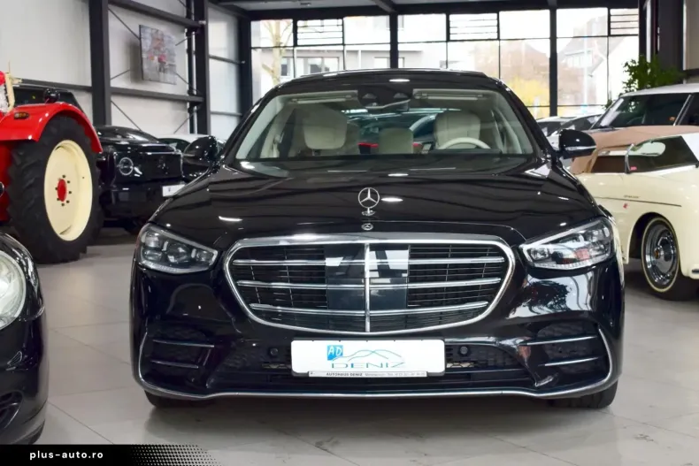 Mercedes-Benz S 400 (Clasa S) din 2022 cu 99.000 km - oferta MER188551 - foto 6