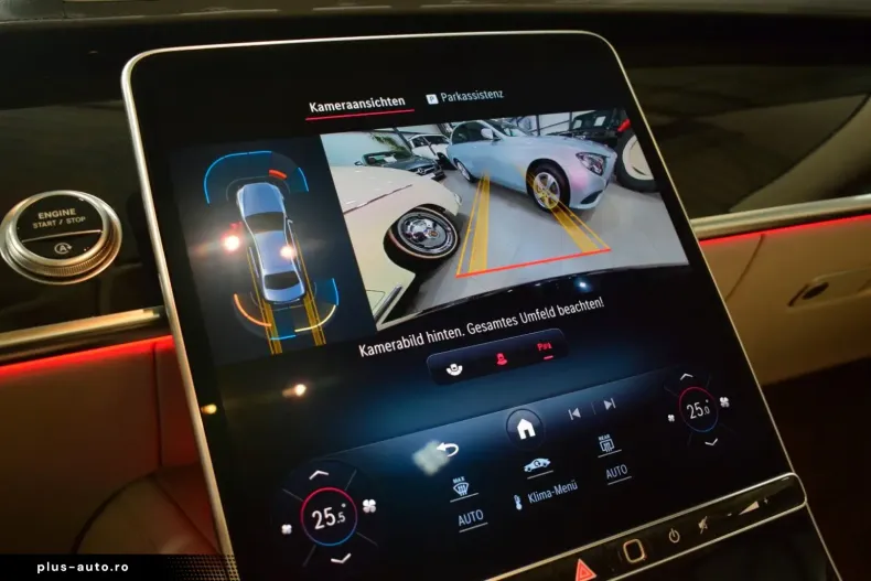 Mercedes-Benz S 400 (Clasa S) din 2022 cu 99.000 km - oferta MER188551 - foto 12