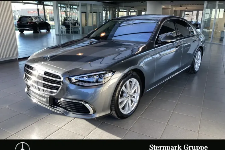 Mercedes-Benz S 350 (Clasa S) din 2021 cu 30.000 km - oferta MER188552 - foto 1