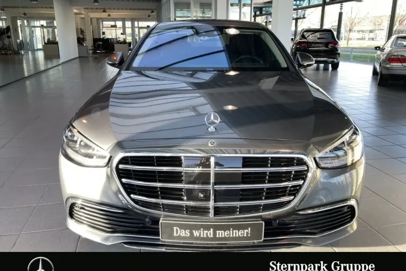 Mercedes-Benz S 350 (Clasa S) din 2021 cu 30.000 km - oferta MER188552 - foto 2