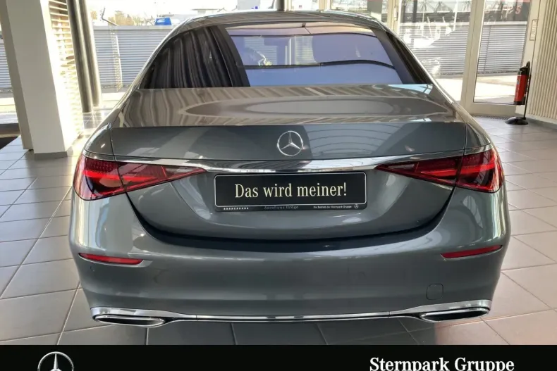 Mercedes-Benz S 350 (Clasa S) din 2021 cu 30.000 km - oferta MER188552 - foto 6