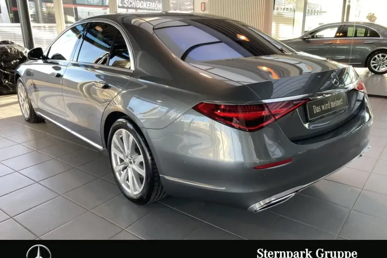 Mercedes-Benz S 350 (Clasa S) din 2021 cu 30.000 km - oferta MER188552 - foto 7