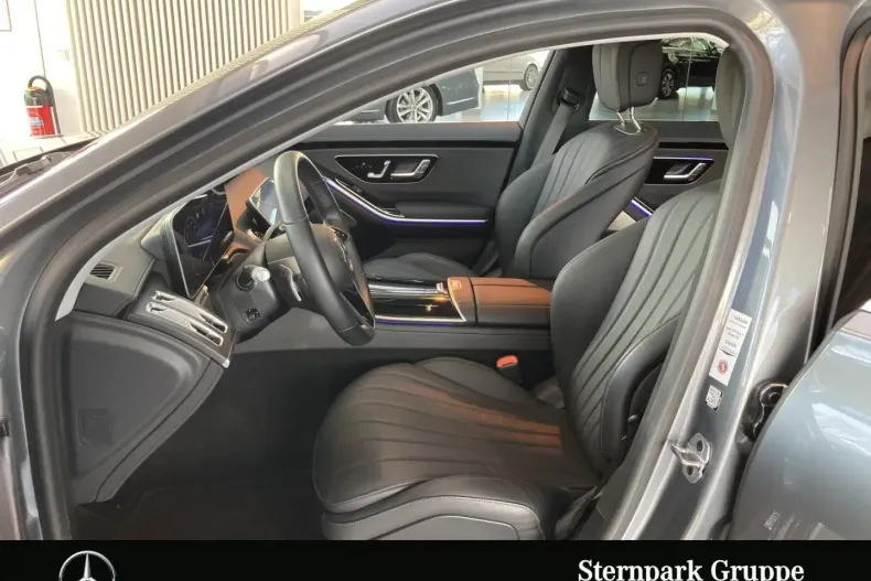 Mercedes-Benz S 350 (Clasa S) din 2021 cu 30.000 km - oferta MER188552 - foto 10