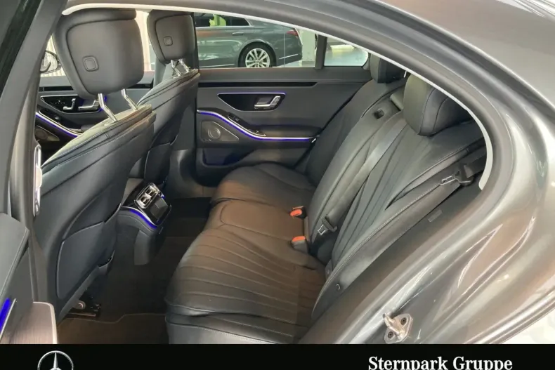 Mercedes-Benz S 350 (Clasa S) din 2021 cu 30.000 km - oferta MER188552 - foto 11