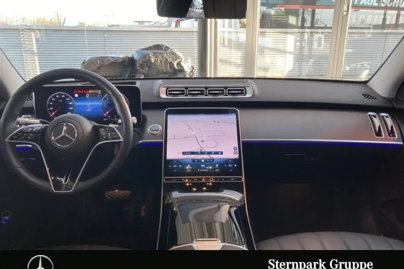 Mercedes-Benz S 350 (Clasa S) din 2021 cu 30.000 km - oferta MER188552 - foto 12