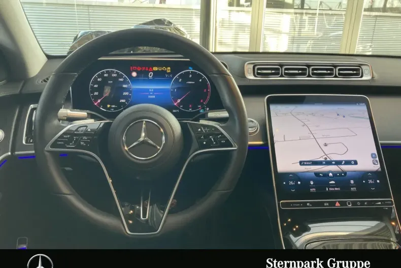 Mercedes-Benz S 350 (Clasa S) din 2021 cu 30.000 km - oferta MER188552 - foto 13