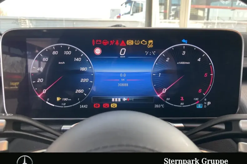 Mercedes-Benz S 350 (Clasa S) din 2021 cu 30.000 km - oferta MER188552 - foto 14