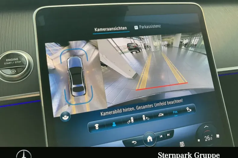 Mercedes-Benz S 350 (Clasa S) din 2021 cu 30.000 km - oferta MER188552 - foto 16