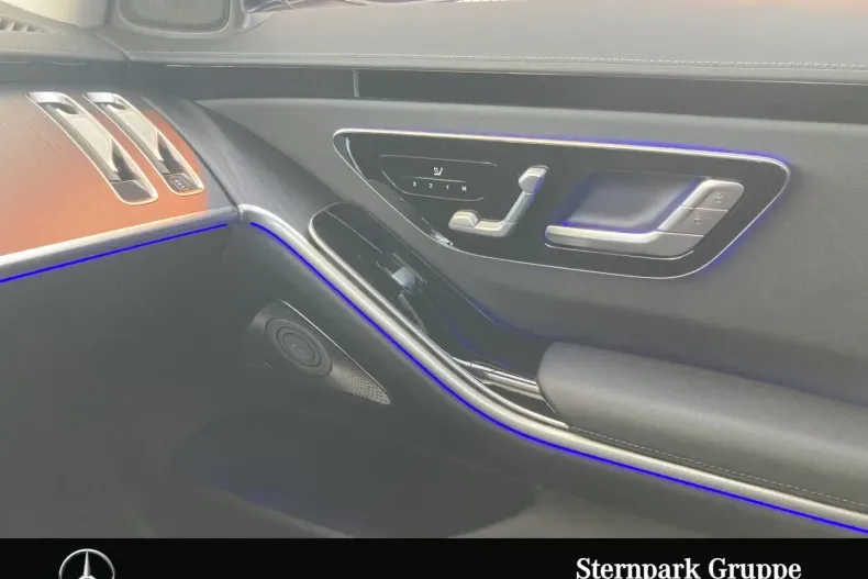 Mercedes-Benz S 350 (Clasa S) din 2021 cu 30.000 km - oferta MER188552 - foto 21