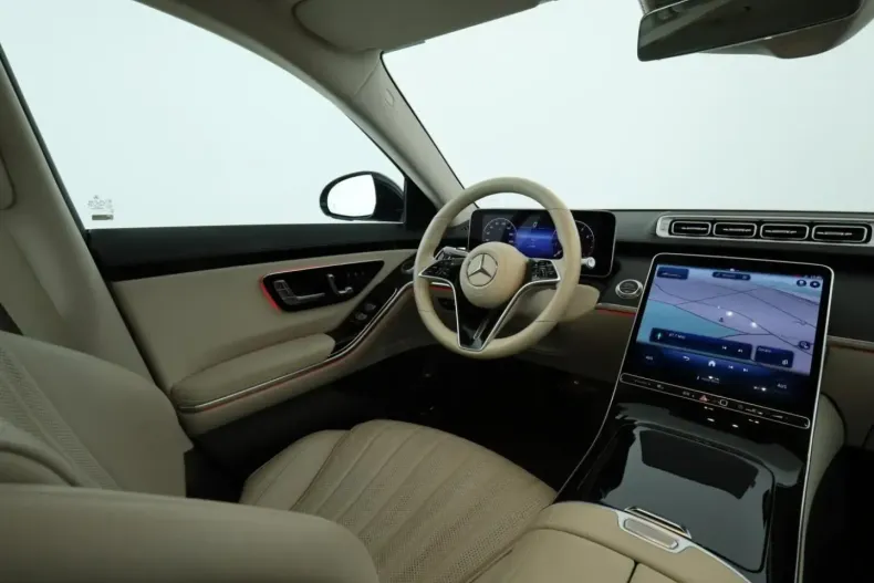 Mercedes-Benz S 450 (Clasa S) din 2021 cu 84.465 km - oferta MER188553 - foto 12