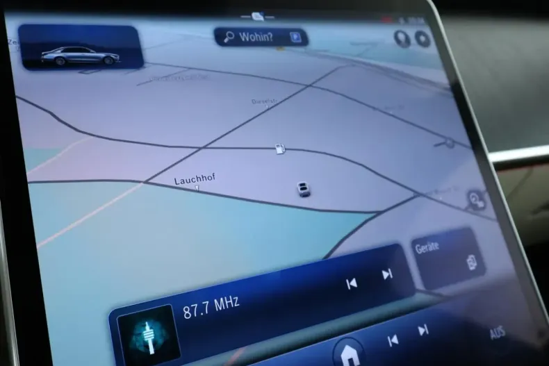 Mercedes-Benz S 450 (Clasa S) din 2021 cu 84.465 km - oferta MER188553 - foto 15