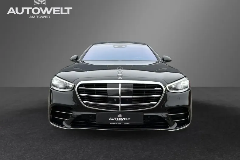 Mercedes-Benz S 350 (Clasa S) din 2021 cu 85.500 km - oferta MER188554 - foto 2