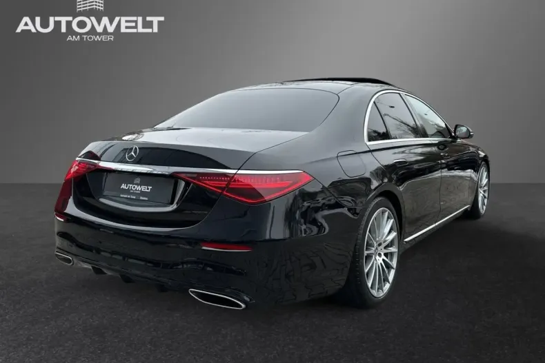 Mercedes-Benz S 350 (Clasa S) din 2021 cu 85.500 km - oferta MER188554 - foto 7