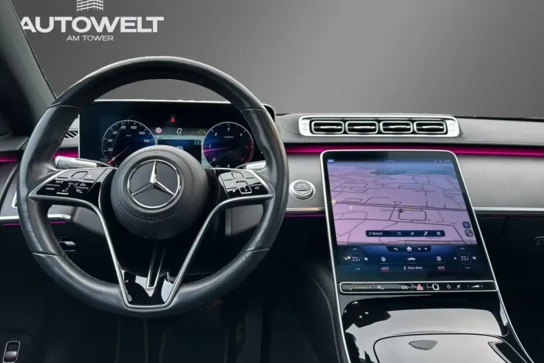 Mercedes-Benz S 350 (Clasa S) din 2021 cu 85.500 km - oferta MER188554 - foto 11