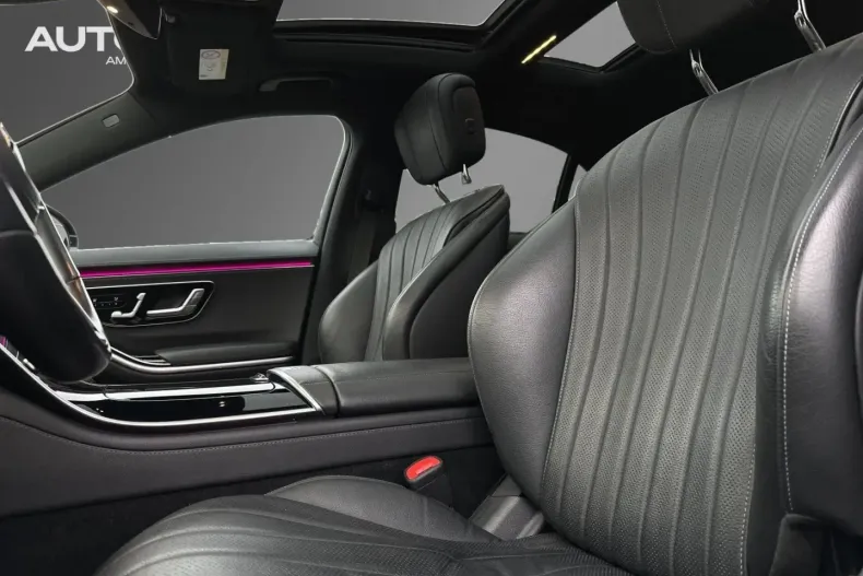 Mercedes-Benz S 350 (Clasa S) din 2021 cu 85.500 km - oferta MER188554 - foto 13