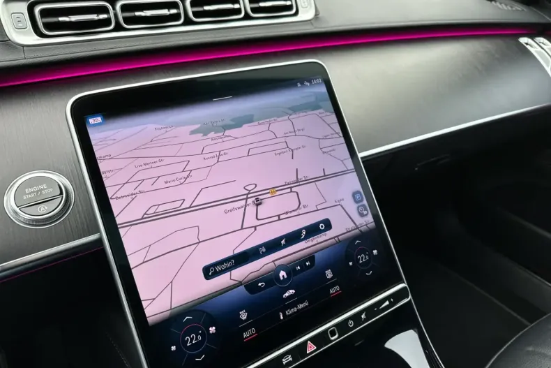 Mercedes-Benz S 350 (Clasa S) din 2021 cu 85.500 km - oferta MER188554 - foto 19