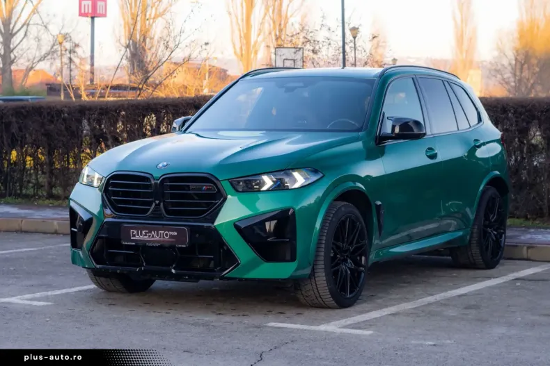 BMW X5 M (Seria X) din 2023 cu 65.000 km - oferta BMW188557 - foto 1