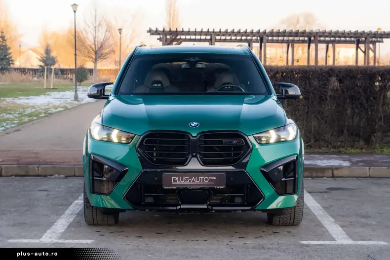 BMW X5 M (Seria X) din 2023 cu 65.000 km - oferta BMW188557 - foto 2