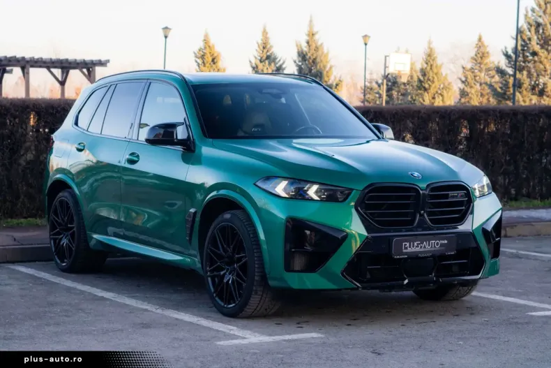 BMW X5 M (Seria X) din 2023 cu 65.000 km - oferta BMW188557 - foto 3