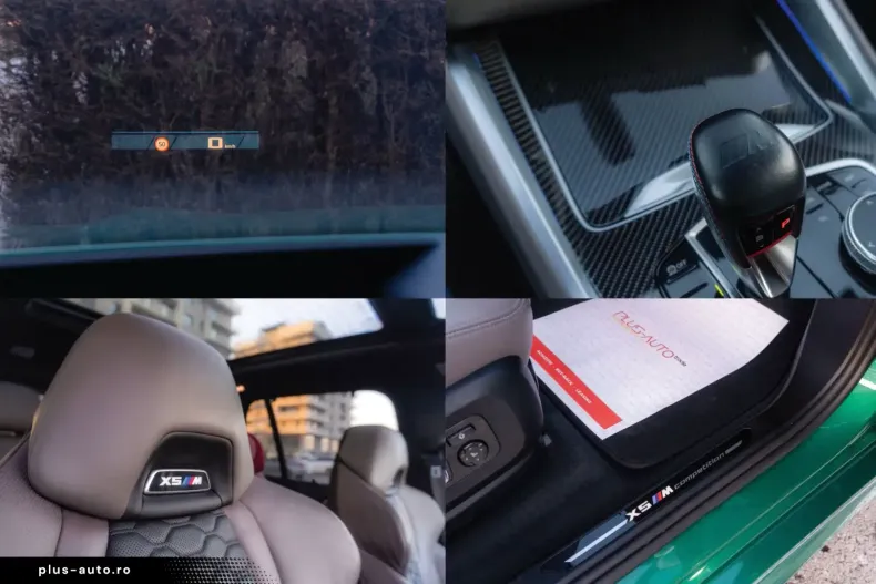 BMW X5 M (Seria X) din 2023 cu 65.000 km - oferta BMW188557 - foto 7