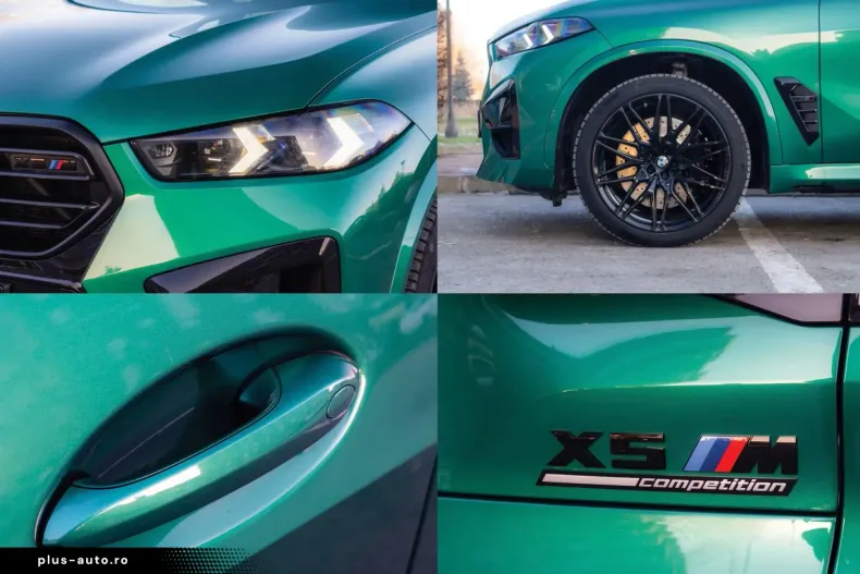 BMW X5 M (Seria X) din 2023 cu 65.000 km - oferta BMW188557 - foto 8