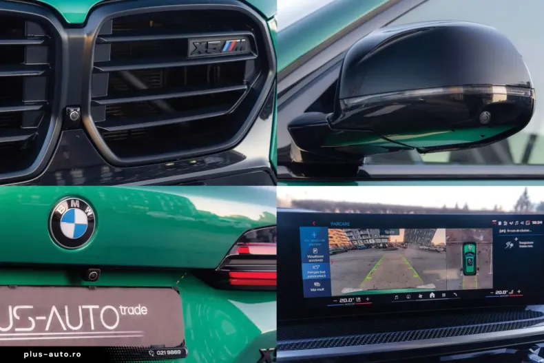 BMW X5 M (Seria X) din 2023 cu 65.000 km - oferta BMW188557 - foto 21