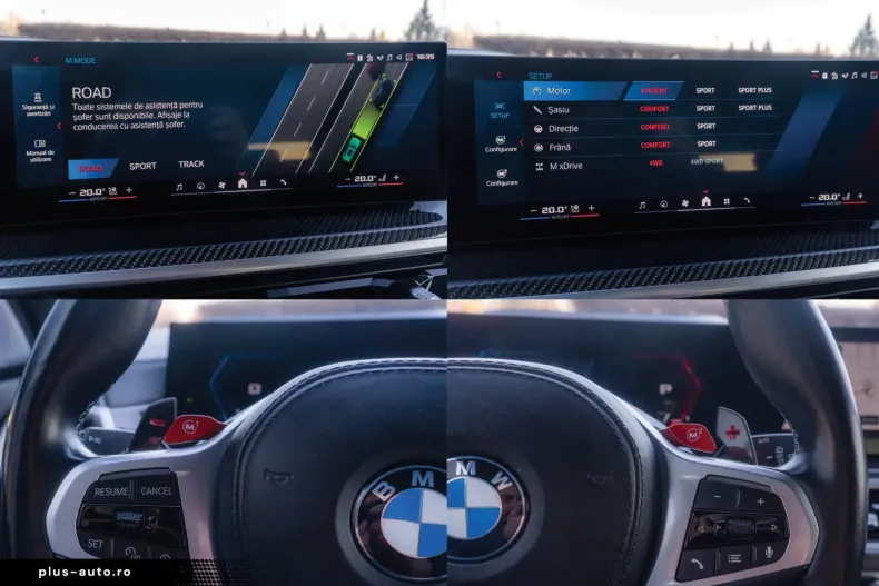 BMW X5 M (Seria X) din 2023 cu 65.000 km - oferta BMW188557 - foto 22