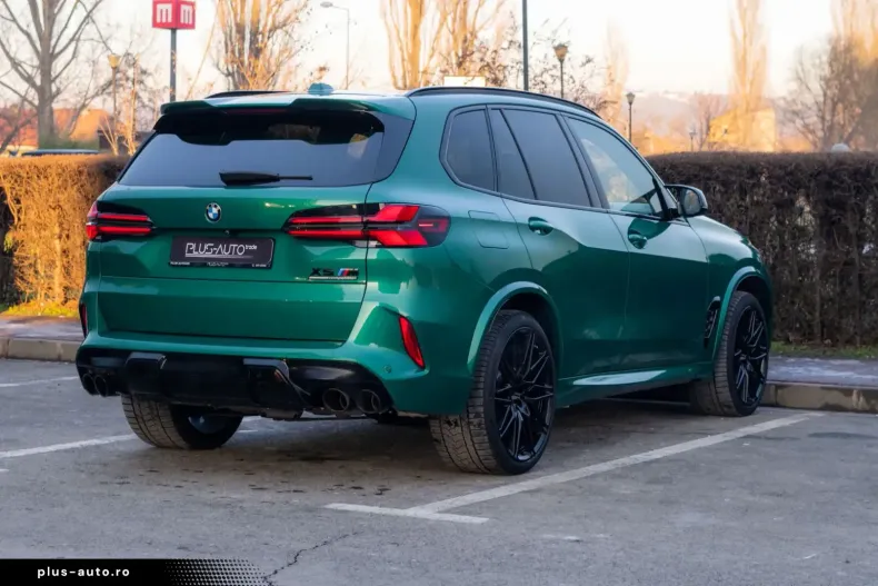 BMW X5 M (Seria X) din 2023 cu 65.000 km - oferta BMW188557 - foto 36