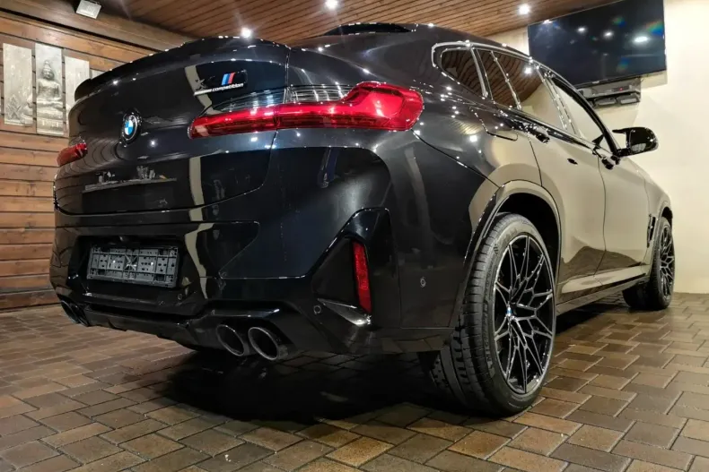 BMW X4 M (Seria X) din 2025 cu 21.000 km - oferta BMW188558 - foto 5