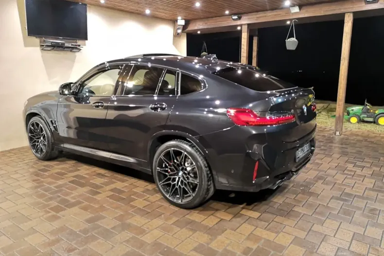 BMW X4 M (Seria X) din 2025 cu 21.000 km - oferta BMW188558 - foto 9