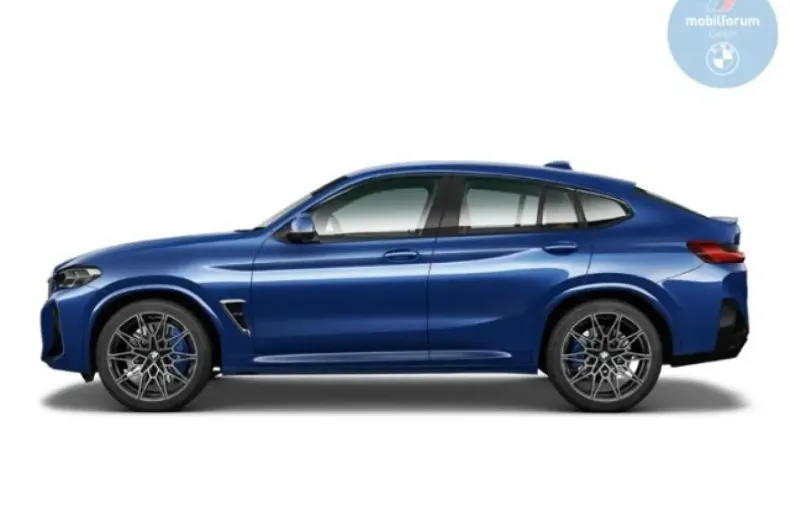 BMW X4 M (Seria X) din 2024 cu 14.374 km - oferta BMW188559 - foto 1