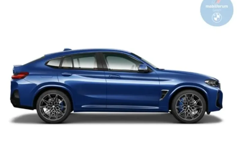 BMW X4 M (Seria X) din 2024 cu 14.374 km - oferta BMW188559 - foto 3