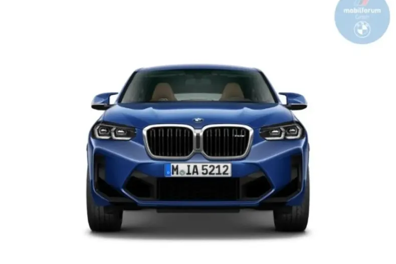 BMW X4 M (Seria X) din 2024 cu 14.374 km - oferta BMW188559 - foto 4